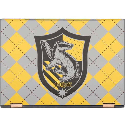 Wizarding World Harry Potter Hufflepuff Crest HP Spectre Skin