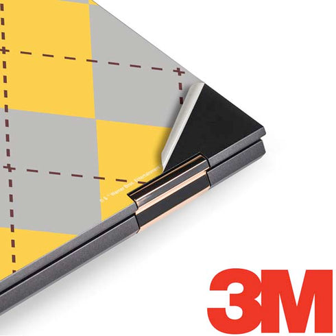 Wizarding World Harry Potter Hufflepuff Crest HP Spectre Skin