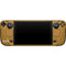 Wizarding World Harry Potter Hufflepuff House Crest Steam Deck Handheld Gaming Computer Skin