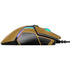 Wizarding World Harry Potter Hufflepuff House Crest SteelSeries Rival 600 Gaming Mouse Skin