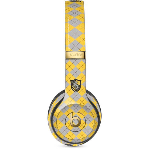 Wizarding World Harry Potter Hufflepuff Crest Studio Wireless 3 Skin