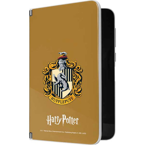 Wizarding World Harry Potter Hufflepuff House Crest Surface Duo Skin