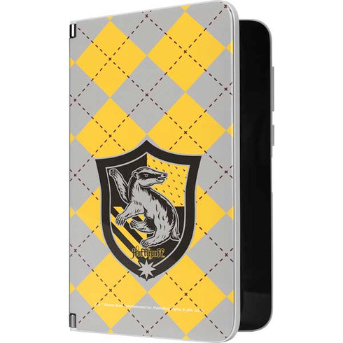 Wizarding World Harry Potter Hufflepuff Crest Surface Duo Skin