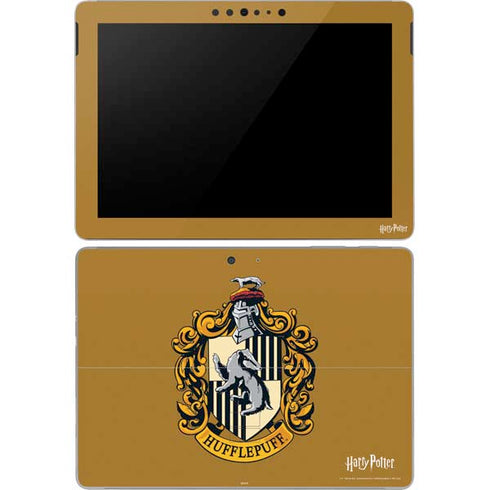 Wizarding World Harry Potter Hufflepuff House Crest Surface Go Skin