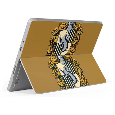 Wizarding World Harry Potter Hufflepuff House Crest Surface Go Skin