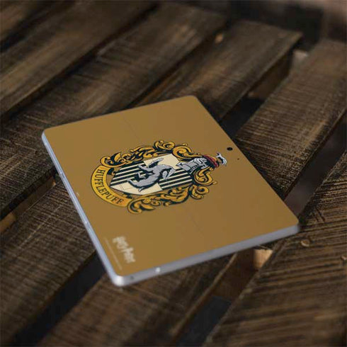 Wizarding World Harry Potter Hufflepuff House Crest Surface Go Skin