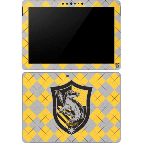 Wizarding World Harry Potter Hufflepuff Crest Surface Go Skin