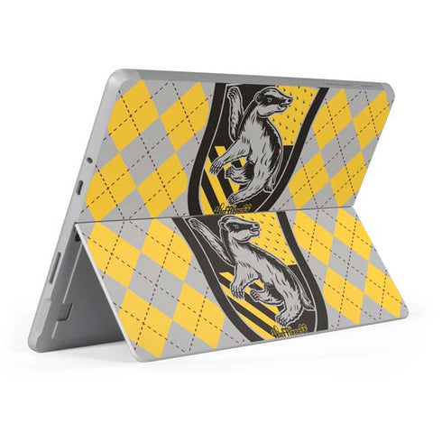 Wizarding World Harry Potter Hufflepuff Crest Surface Go Skin