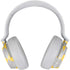 Wizarding World Harry Potter Hufflepuff Crest Surface Headphones Skin