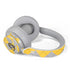 Wizarding World Harry Potter Hufflepuff Crest Surface Headphones Skin