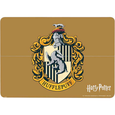 Wizarding World Harry Potter Hufflepuff House Crest Surface Laptop Studio Skin