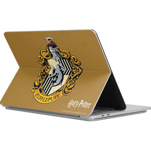 Wizarding World Harry Potter Hufflepuff House Crest Surface Laptop Studio Skin