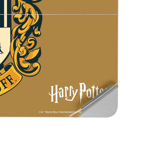 Wizarding World Harry Potter Hufflepuff House Crest Surface Laptop Studio Skin