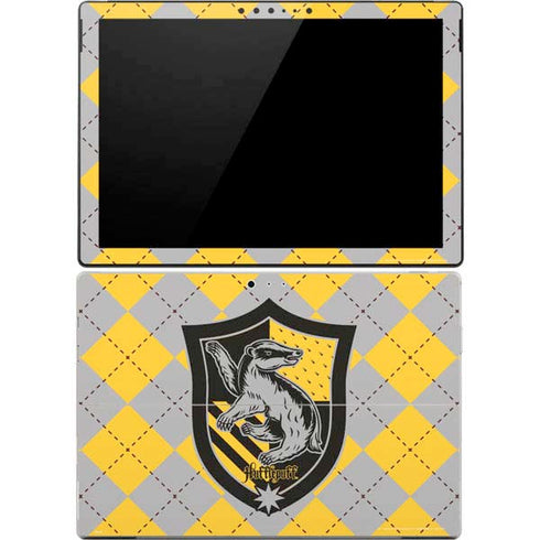 Wizarding World Harry Potter Hufflepuff Crest Surface Pro 4 Skin