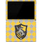 Wizarding World Harry Potter Hufflepuff Crest Surface Pro 7 Skin