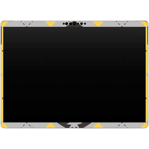 Wizarding World Harry Potter Hufflepuff Crest Surface Pro 9 Skin