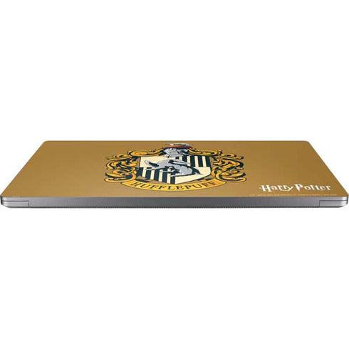 Wizarding World Harry Potter Hufflepuff House Crest Universal Laptop 11in (8.8 x 6.2in) Skin