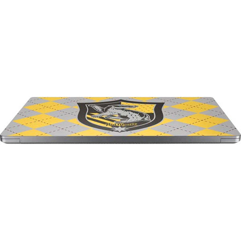 Wizarding World Harry Potter Hufflepuff Crest Universal Laptop 12in (9.8 x 6.8in) Skin