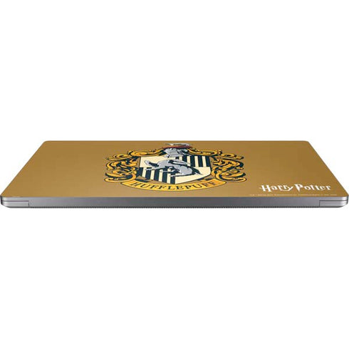 Wizarding World Harry Potter Hufflepuff House Crest Universal Laptop 14in (11.4 x 8.2in) Skin