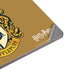 Wizarding World Harry Potter Hufflepuff House Crest Universal Laptop 15in (12.2 x 8.8in) Skin