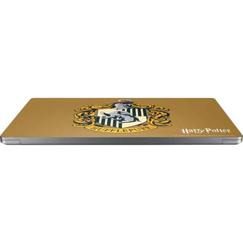 Wizarding World Harry Potter Hufflepuff House Crest Universal Laptop 16.6in (13.4 x 9.7in) Skin