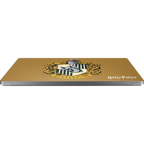 Wizarding World Harry Potter Hufflepuff House Crest Universal Laptop 18in (14.6 x 10.6in) Skin