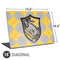 Wizarding World Harry Potter Hufflepuff Crest Universal Laptop 18in (14.6 x 10.6in) Skin