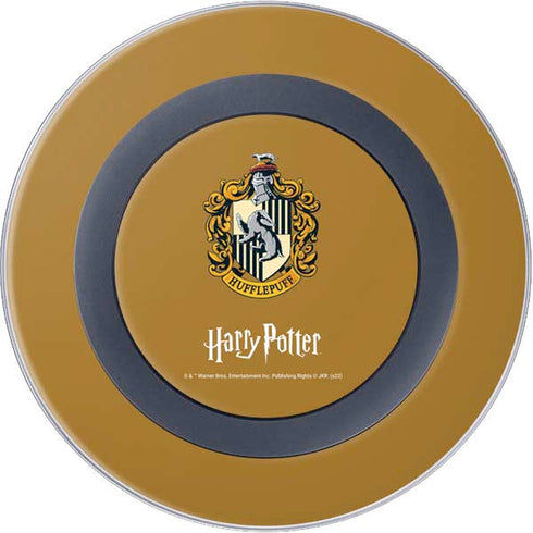 Wizarding World Harry Potter Hufflepuff House Crest Wireless Charger Skin