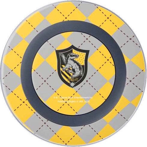 Wizarding World Harry Potter Hufflepuff Crest Wireless Charger Skin