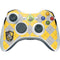 Wizarding World Harry Potter Hufflepuff Crest Xbox 360 Wireless Controller Skin