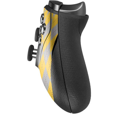 Wizarding World Harry Potter Hufflepuff Crest Xbox Elite Wireless Controller Series 2 Skin