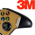 Wizarding World Harry Potter Hufflepuff House Crest Xbox One Controller Skin