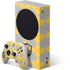 Wizarding World Harry Potter Hufflepuff Crest Xbox Series S Skins