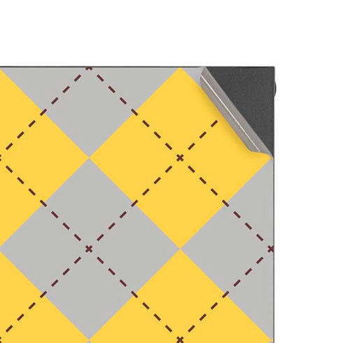 Wizarding World Harry Potter Hufflepuff Crest Xbox Series X Console Skin