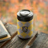Wizarding World Harry Potter Hufflepuff Crest Yeti Colster Can Insulator Skin