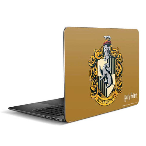 Wizarding World Harry Potter Hufflepuff House Crest Zenbook UX305FA 13.3in Skin