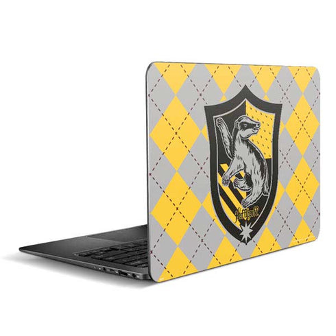 Wizarding World Harry Potter Hufflepuff Crest Zenbook UX305FA 13.3in Skin