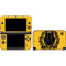 Wizarding Worlds Harry Potter Hufflepuff Illustration 3DS XL 2015 Skin