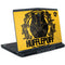 Wizarding Worlds Harry Potter Hufflepuff Illustration Dell Alienware Skin