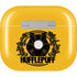 Wizarding Worlds Harry Potter Hufflepuff Illustration Apple AirPods (3rd Gen 2021) Skin