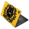 Wizarding Worlds Harry Potter Hufflepuff Illustration Asus X502CA 15.6 Skin