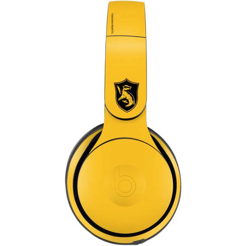 Wizarding Worlds Harry Potter Hufflepuff Illustration Beats Solo Pro Skin
