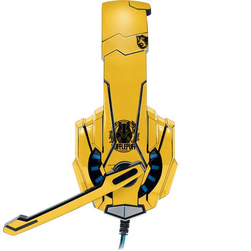 Wizarding Worlds Harry Potter Hufflepuff Illustration BENGOO G9000 Skin