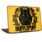 Wizarding Worlds Harry Potter Hufflepuff Illustration HP Chromebook Skin