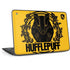 Wizarding Worlds Harry Potter Hufflepuff Illustration HP Chromebook Skin