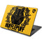 Wizarding Worlds Harry Potter Hufflepuff Illustration Dell Chromebook Skin