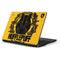 Wizarding Worlds Harry Potter Hufflepuff Illustration Samsung Chromebook Skin