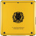 Wizarding Worlds Harry Potter Hufflepuff Illustration Cooler Master MasterBox Q300L Mini Tower Skin