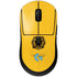 Wizarding Worlds Harry Potter Hufflepuff Illustration G Pro Wireless Gaming Mouse Skin