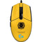 Wizarding Worlds Harry Potter Hufflepuff Illustration G203 Prodigy RGB Wired Gaming Mouse Skin